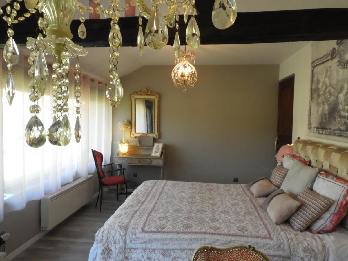 Bed and Breakfast L'Ecrin Du Val De Sambre Maubeuge Exteriér fotografie