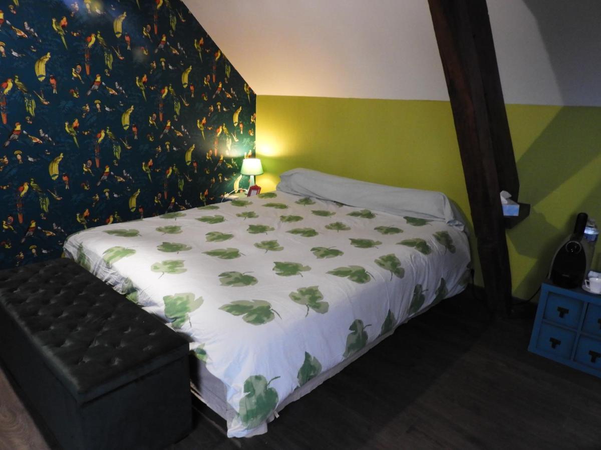 Bed and Breakfast L'Ecrin Du Val De Sambre Maubeuge Exteriér fotografie
